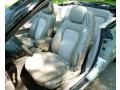 2006 Satin Jade Pearl Chrysler Sebring Touring Convertible  photo #21