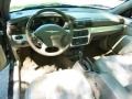 Satin Jade Pearl - Sebring Touring Convertible Photo No. 22