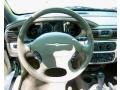Satin Jade Pearl - Sebring Touring Convertible Photo No. 23