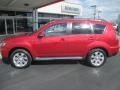 Rally Red Metallic - Outlander SE Photo No. 6
