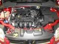 2012 Red Candy Metallic Ford Focus SE Sport 5-Door  photo #9