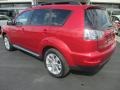 Rally Red Metallic - Outlander SE Photo No. 7