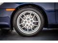 2004 Porsche Boxster Standard Boxster Model Wheel and Tire Photo