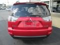 Rally Red Metallic - Outlander SE Photo No. 8