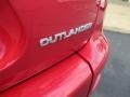 Rally Red Metallic - Outlander SE Photo No. 9