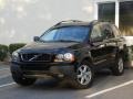 Black 2006 Volvo XC90 2.5T