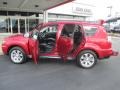 Rally Red Metallic - Outlander SE Photo No. 12