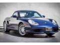 Cobalt Blue Metallic - Boxster  Photo No. 11