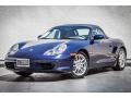 Cobalt Blue Metallic - Boxster  Photo No. 12