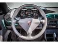 2004 Porsche Boxster Graphite Grey Interior Steering Wheel Photo