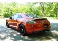 2007 Sunset Pearlescent Mitsubishi Eclipse GS Coupe  photo #5