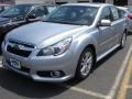 2013 Ice Silver Metallic Subaru Legacy 3.6R Limited  photo #1