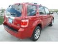 2011 Sangria Red Metallic Ford Escape Limited V6  photo #10