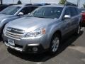 Ice Silver Metallic - Outback 3.6R Limited Photo No. 1