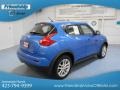 2011 Electric Blue Nissan Juke S AWD  photo #6