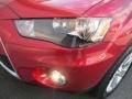 Rally Red Metallic - Outlander SE Photo No. 35