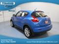 2011 Electric Blue Nissan Juke S AWD  photo #8