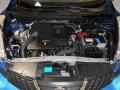 2011 Electric Blue Nissan Juke S AWD  photo #9