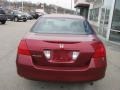 2006 Redondo Red Pearl Honda Accord SE Sedan  photo #5