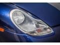 Cobalt Blue Metallic - Boxster  Photo No. 26