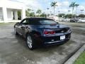 2012 Imperial Blue Metallic Chevrolet Camaro LT/RS Convertible  photo #5