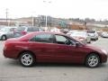 2006 Redondo Red Pearl Honda Accord SE Sedan  photo #7