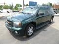 Emerald Jewel Metallic 2006 Chevrolet TrailBlazer EXT LT 4x4 Exterior