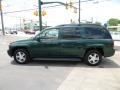 Emerald Jewel Metallic 2006 Chevrolet TrailBlazer EXT LT 4x4 Exterior