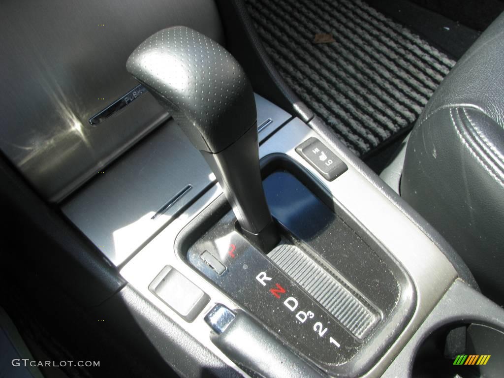 2006 Accord EX-L V6 Sedan - Carbon Bronze Pearl / Black photo #18