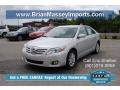 Classic Silver Metallic - Camry XLE V6 Photo No. 1