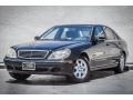 Black - S 430 Sedan Photo No. 13