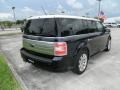 2009 Dark Ink Blue Metallic Ford Flex Limited  photo #3