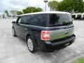 2009 Dark Ink Blue Metallic Ford Flex Limited  photo #5