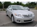 Classic Silver Metallic - Camry XLE V6 Photo No. 6