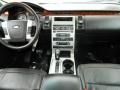 2009 Ford Flex Charcoal Black Interior Dashboard Photo