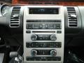 2009 Ford Flex Charcoal Black Interior Controls Photo