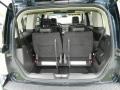 2009 Ford Flex Charcoal Black Interior Trunk Photo