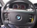 Michigan Blue Metallic - 7 Series 750i Sedan Photo No. 18