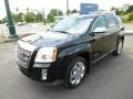 2010 Onyx Black GMC Terrain SLT AWD  photo #3