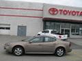 2006 Bronzestone Metallic Pontiac Grand Prix Sedan  photo #2