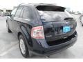 2008 Dark Ink Blue Metallic Ford Edge Limited  photo #7