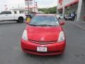 Barcelona Red Metallic - Prius Hybrid Photo No. 2