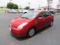 Barcelona Red Metallic - Prius Hybrid Photo No. 3