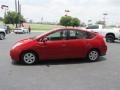 Barcelona Red Metallic - Prius Hybrid Photo No. 4