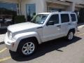 2008 Bright Silver Metallic Jeep Liberty Limited 4x4  photo #2