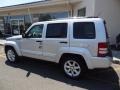 2008 Bright Silver Metallic Jeep Liberty Limited 4x4  photo #4