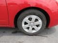 Barcelona Red Metallic - Prius Hybrid Photo No. 9
