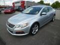 2011 Reflex Silver Metallic Volkswagen CC Lux  photo #3