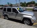 2008 Bright Silver Metallic Jeep Liberty Limited 4x4  photo #8