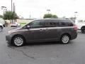 2012 Predawn Gray Mica Toyota Sienna Limited  photo #4